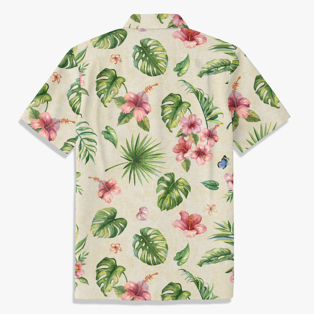 Suncrest Hibiscus Tropical Shirt
