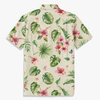 Suncrest Hibiscus Tropical Shirt