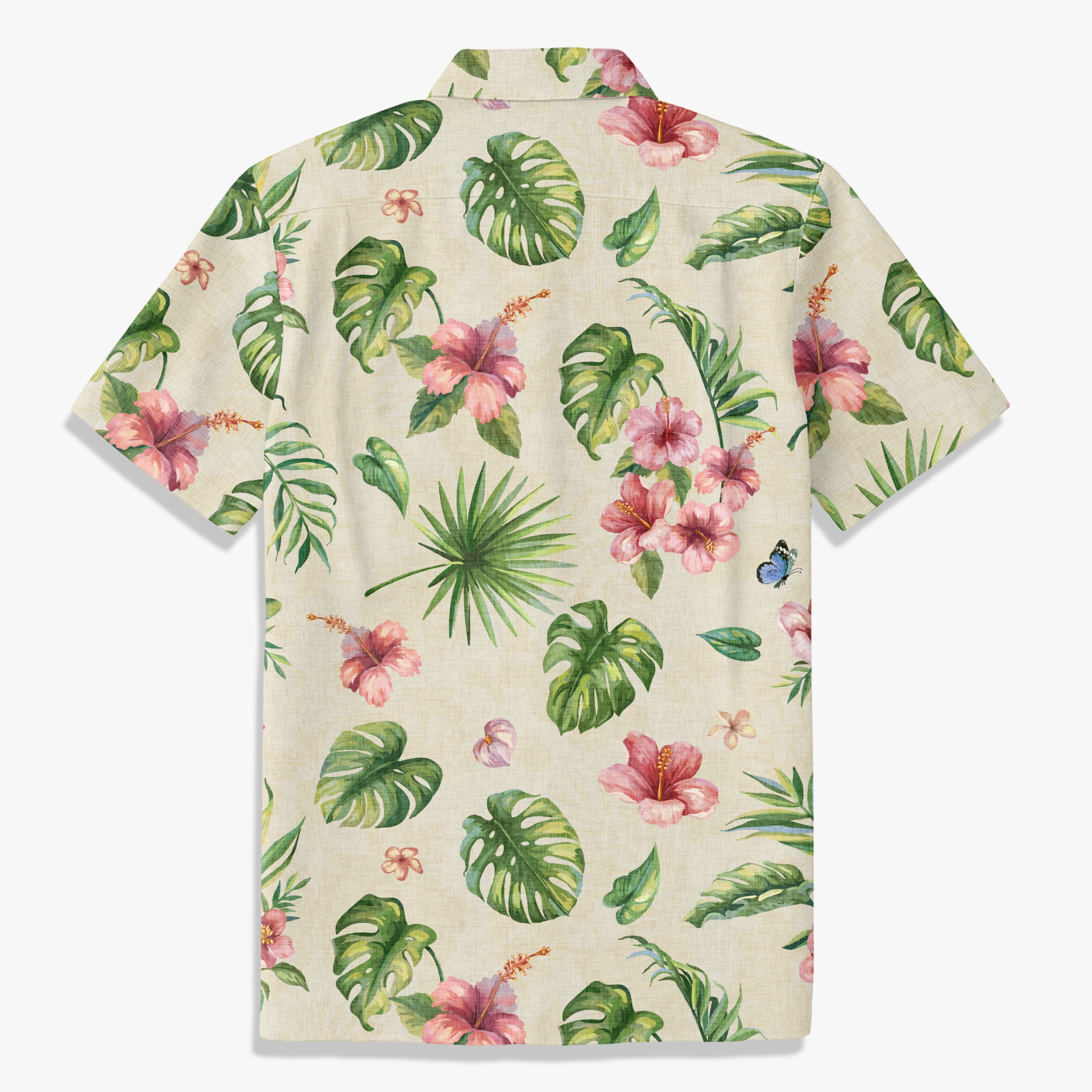Suncrest Hibiscus Tropical Shirt